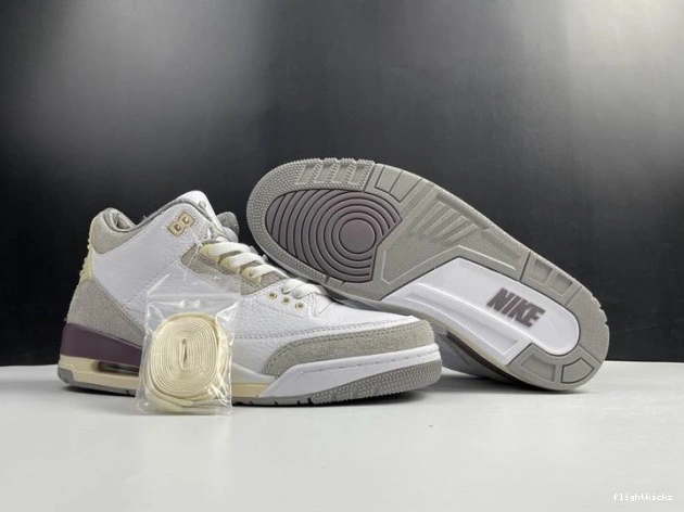 A 3 Ma (W) Maniere Jordan DH3434-110 Retro 0709
